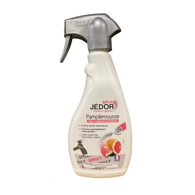 SPRAY DESODORISANT PAMPLEMOUS.500ML