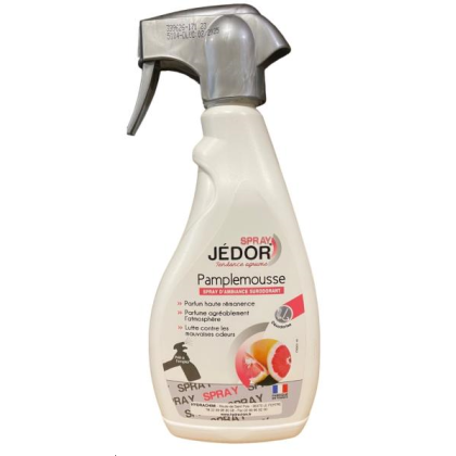 SPRAY DESODORISANT PAMPLEMOUS.500ML