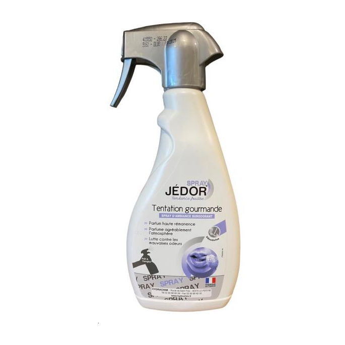 SPRAY TENTATION GOURMANDE 500ML