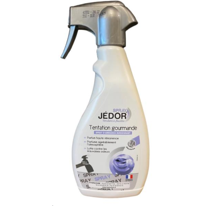 SPRAY TENTATION GOURMANDE 500ML