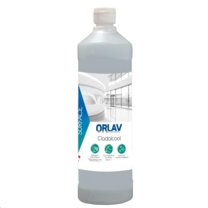 NETTOYANT SURFACES CLADALCOOL 1L 