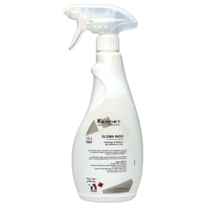 ELEMA INOX NETTOYANT LUSTRANT 750ML