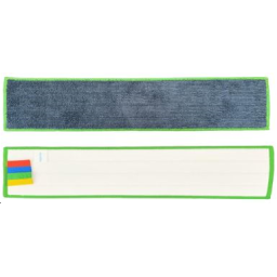 FRANGE FINE VELCRO 60CM LAVEE