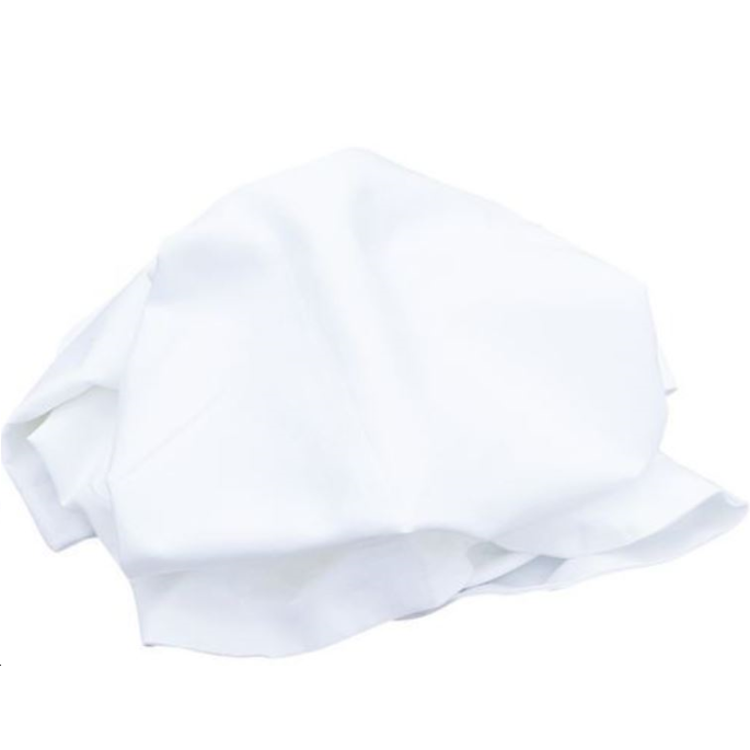 CHIFFON BLANC PURE COTON - 10KG