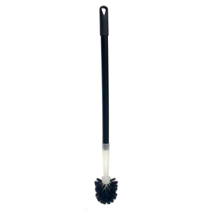 BROSSE WC LONG MANCHE 60CM