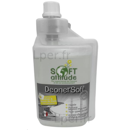 DEONET'SOFT CITRON THYM 1L